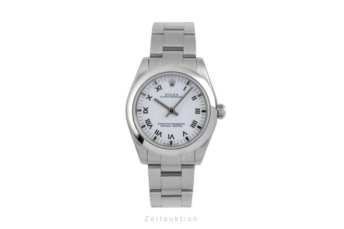Rolex oyster perpetual white - rolex,