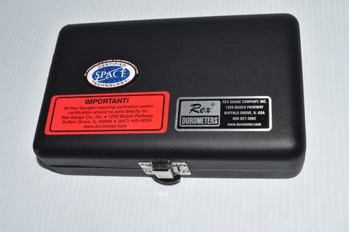 Rex gauge company - company,
