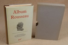 Pleiade album rousseau - , /