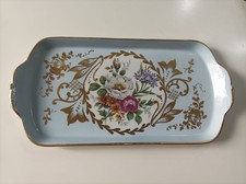 Limoges Porcellana Piatto Vassoio France