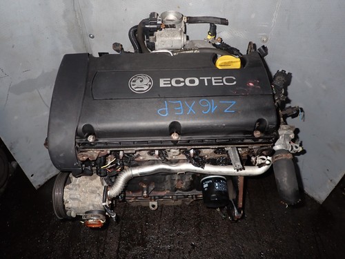 Motore z16xep 126tkm opel - z16xep,