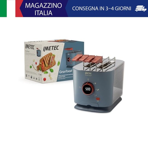Imetec grantoast tostapane 2 - grantoast,
