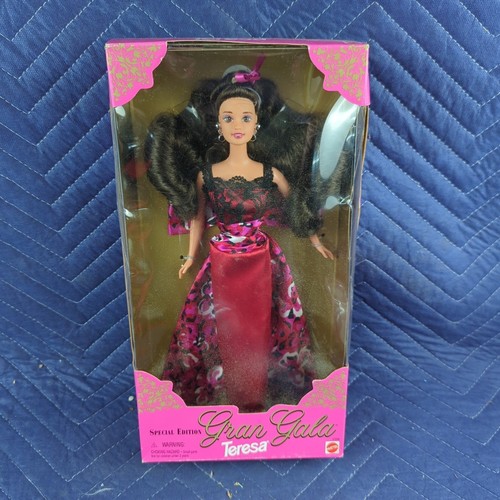 Bambola barbie gran gala - bambola,