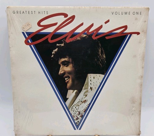 Elvis presley greatest hits - elvis,