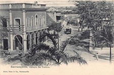 BARRANQUILLA, COLOMBIA ~