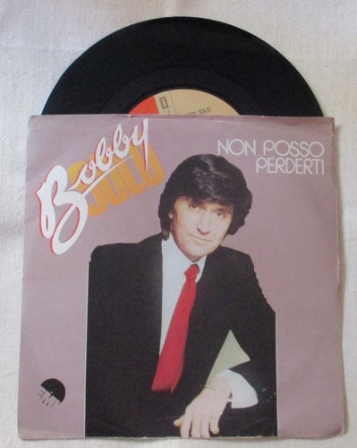 Bobby solo non - bobby, posso