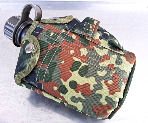 Borraccia tedesca bundeswehr - borraccia,