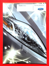 Brochure vendita ford - vendita,