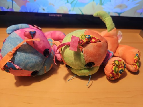 Doodle pets gatto peluche - doodle,