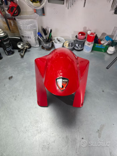Parafango ducati 748 916 - 916, 996