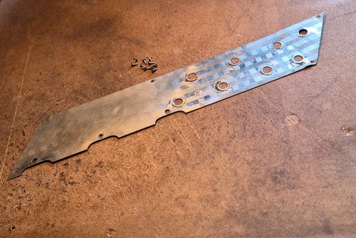 Vintage 1960 kay pickguard - 1960's,