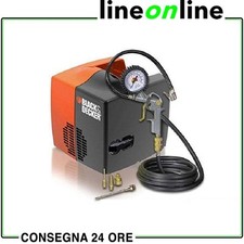 Compressore aria portatile