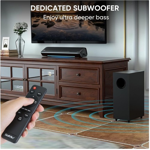 Subwoofer soundbar per - subwoofer,