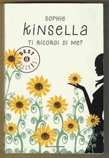 Sophie kinsella ti ricordi - sophie,