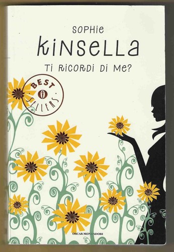 Sophie kinsella ti - sophie,