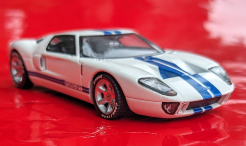 Minichamps scala ford gt - minichamps, 43