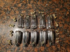 Set di (10) alette per