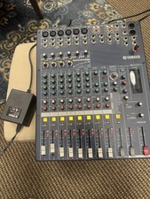 Yamaha Console di Miscelazione