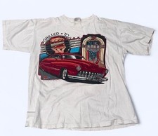 T-shirt vintage 1989 Andy's