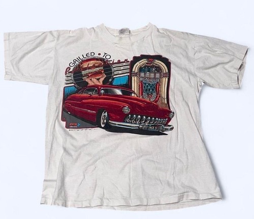Shirt vintage 1989 andy s - 1989, andy's