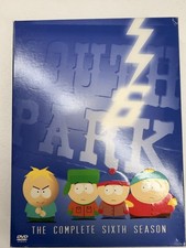 South Park: Season 6 DVD
