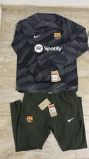 Nike Fc Barcelona maglia