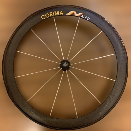 Ruota tubolare corima aero - tubolare,