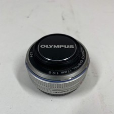 Olympus Zuiko Digital 17mm