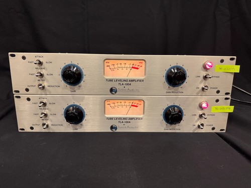 Summit audio tla - summit, tla-100a