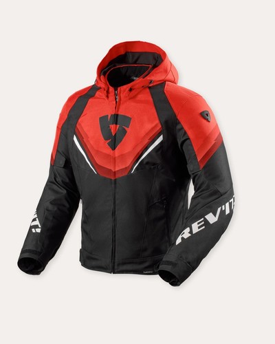 Revit giacca moto tessuto - revit,