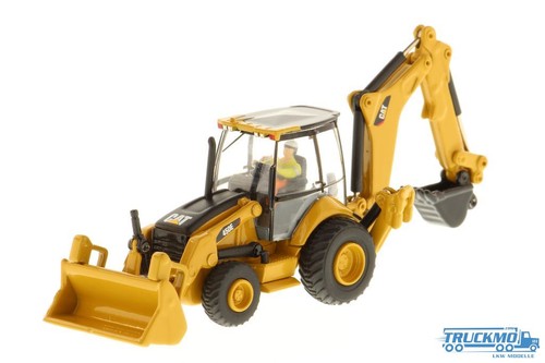 Diecast masters cat 450e - masters,