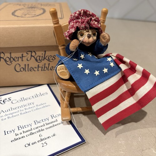 Robert raikes itsy - bitsy, betsy