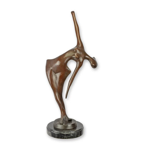 Statua modernista moderna - statua,