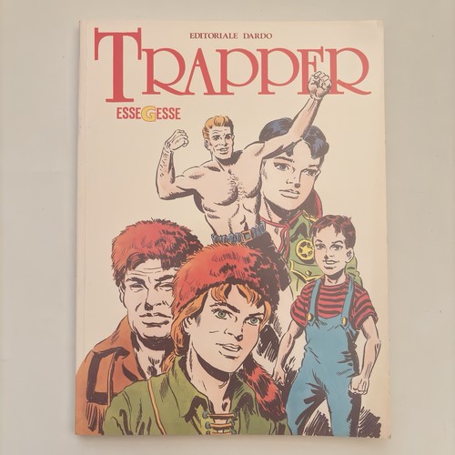 Trapper essegesse dardo - trapper,