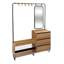 Guardaroba per ingresso con