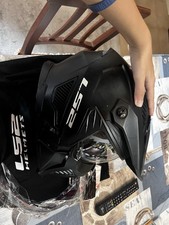 casco ls2 drifter Nero
