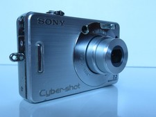 Sony cyber shot dsc - sony, cyber-shot