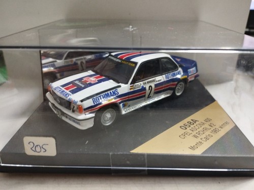 Vitesse 058a opel - vitesse, ascona