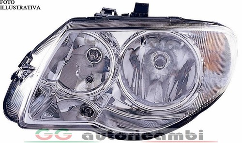 Faro per chrysler voyager - chrysler,