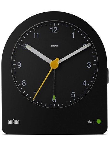 Braun bc22b sveglia - sveglia, classica