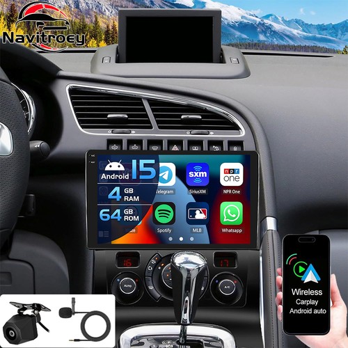 Autoradio 64gb android 15 - android,