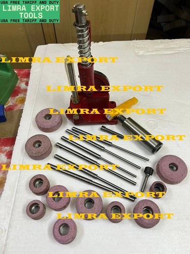 Sioux valve seat grinding - sioux,