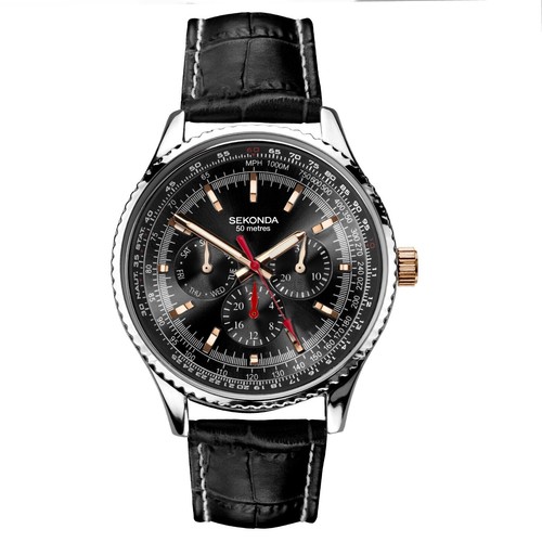 Orologio sekonda gents - sekonda,