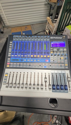 Presonus studiolive 2 - studiolive, 16.0.2