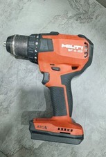 Trapano avvitatore hilti - avvitatore, sf