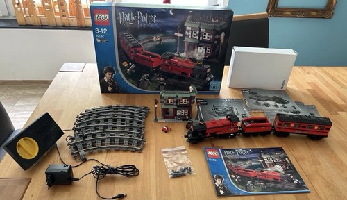 Lego harry potter - harry, hogwarts