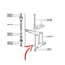 SERBATOIO OLIO IDRAULICO COD