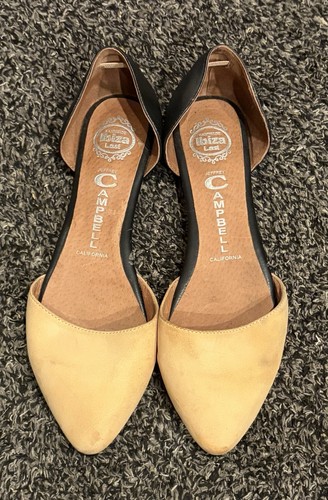Ballerine jeffrey campbell - ballerine,