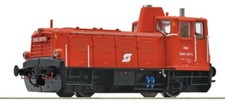 ROCO 7320031 Locomotore diesel