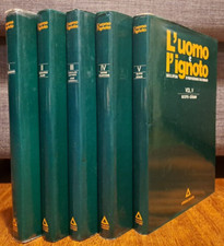 L'UOMO E L'IGNOTO Enciclopedia